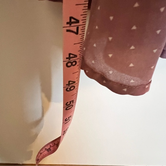 Lulu’s Polka Dot Wrap Dress - L - Picture 4 of 6